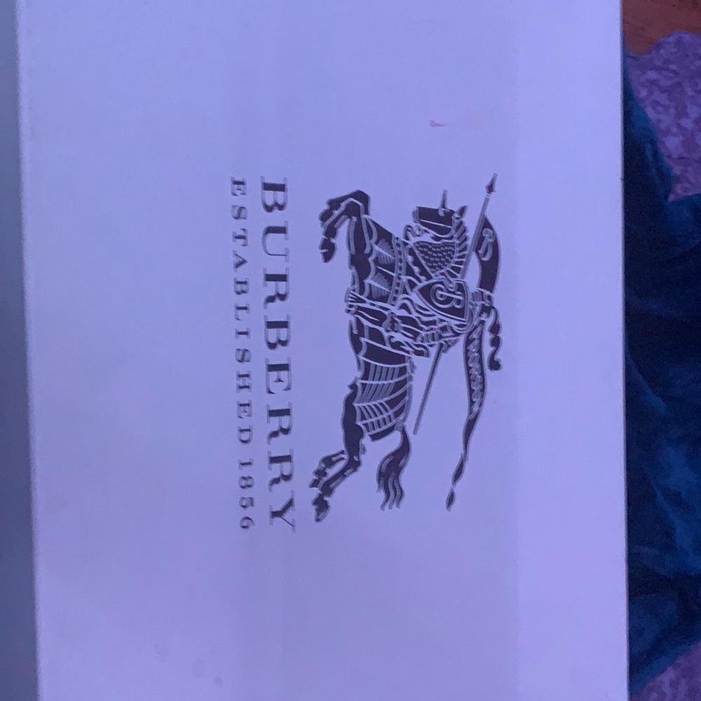 burberry purse